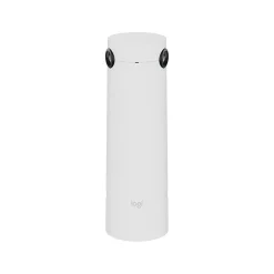 Logitech Sight 4K Tabletop Camera, White (960-001503)