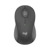 Logitech Signature M550 Wireless Optical Bluetooth & USB Mouse, Graphite (910-006781)