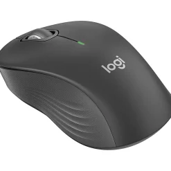 Logitech Signature M550 Wireless Optical Bluetooth & USB Mouse, Graphite (910-006781)