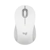 Logitech Signature M550 Wireless Optical Bluetooth & USB Mouse, Off-White (910-006592)