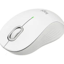 Logitech Signature M550 Wireless Optical Bluetooth & USB Mouse, Off-White (910-006592)