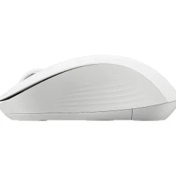 Logitech Signature M550 Wireless Optical Bluetooth & USB Mouse, Off-White (910-006592)
