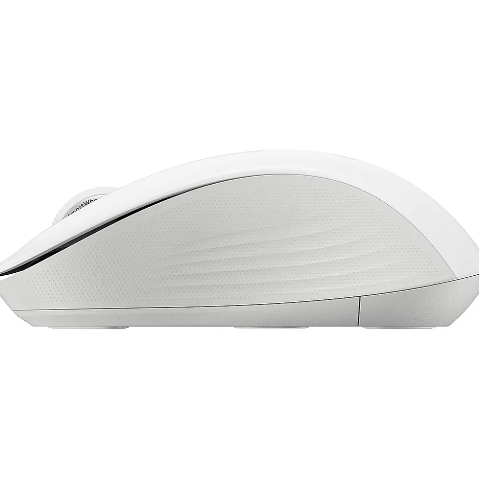 Logitech Signature M550 Wireless Optical Bluetooth & USB Mouse, Off-White (910-006592)