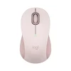 Logitech Signature M550 Wireless Optical Bluetooth & USB Mouse, Rose (910-006593)