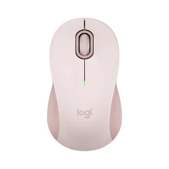 Logitech Signature M550 Wireless Optical Bluetooth & USB Mouse, Rose (910-006593)