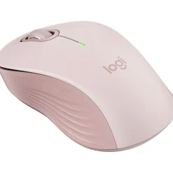 Logitech Signature M550 Wireless Optical Bluetooth & USB Mouse, Rose (910-006593)
