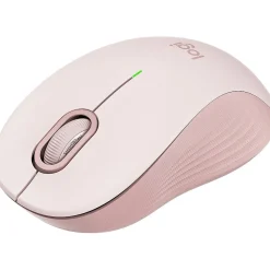Logitech Signature M550 Wireless Optical Bluetooth & USB Mouse, Rose (910-006593)