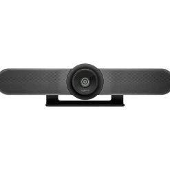 Logitech Small Room MeetUp Solution for Google Meet, Black (TAPMUPGGLCTL2)