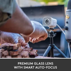 Logitech StreamCam 2.1 Megapixels Webcam (960-001289)