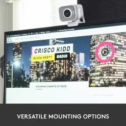 Logitech StreamCam 2.1 Megapixels Webcam (960-001289)