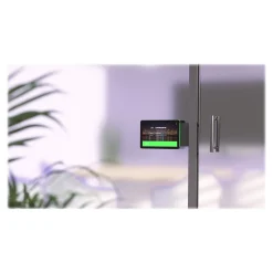 Logitech Tap IP 1280 x 800 Touch Scheduler, White (952-000094)