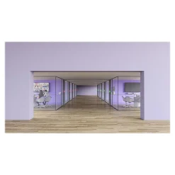 Logitech Tap IP 1280 x 800 Touch Scheduler, White (952-000094)