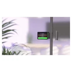 Logitech Tap IP 1280 x 800 Touch Scheduler, Graphite (952-000091)