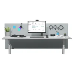 Logitech Tap IP 1280 x 800 Touch Controller, Graphite (952-000085)