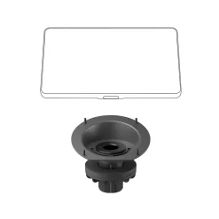 Logitech Tap Riser TV Mount (952-000080)