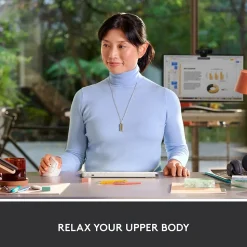 Logitech Wireless Bluetooth USB Mouse, Off-White (910-006469)