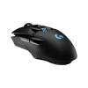 Logitech Wireless Gaming 910-005670 Optical Mouse, Black