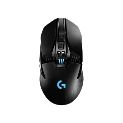 Logitech Wireless Gaming 910-005670 Optical Mouse, Black