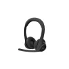 Logitech Zone 305 Wireless Headset ,Teams, Black ,B2B With Dongle (981-001450)