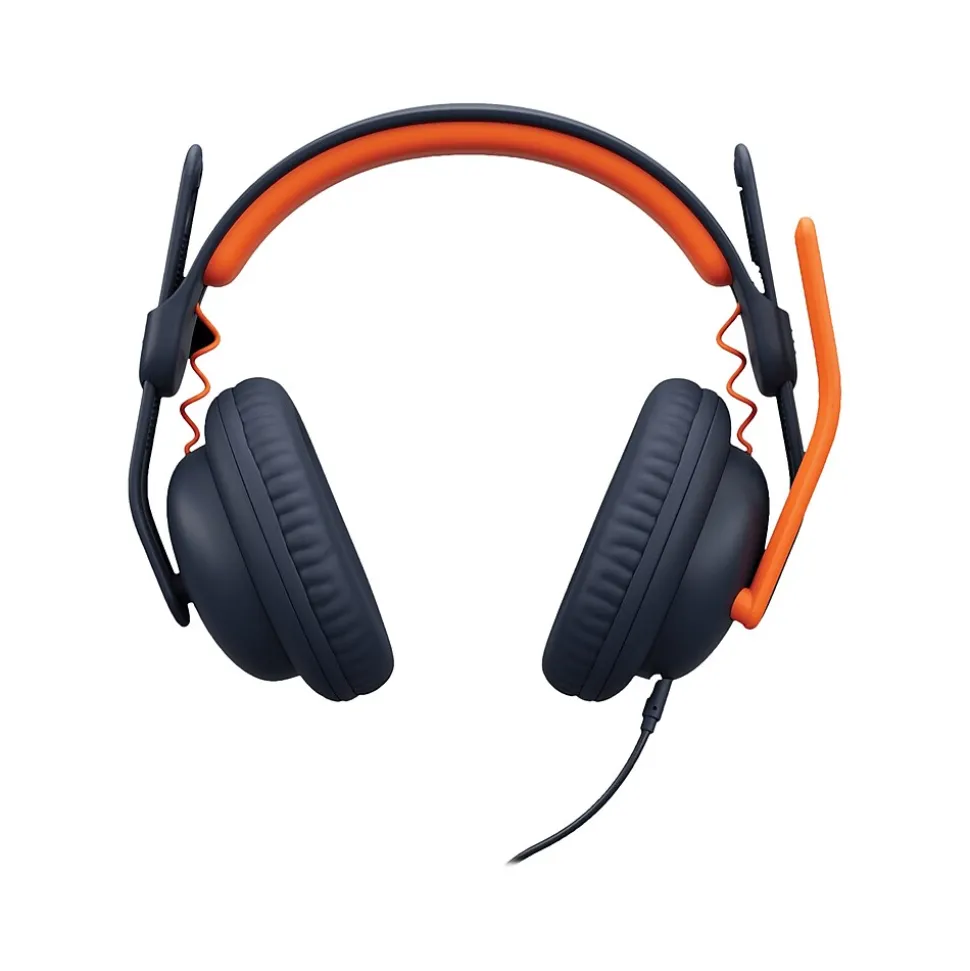 Logitech Zone Learn Stereo Headset, USB-C, 3.5mm (981-001395)