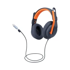 Logitech Zone Learn Stereo Headset, USB-C, 3.5mm (981-001395)
