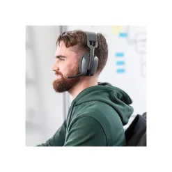 Logitech Zone Vibe 125 Noise Canceling Bluetooth Mobile Headset, Graphite (981-001198)