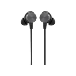 Logitech Zone Wired Earbuds Stereo Headset, Black (981-001012)
