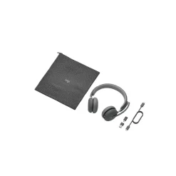 Logitech Zone Wireless 2 Headset, UC, Graphite (981-001310)
