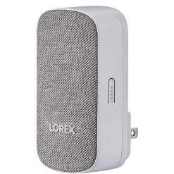 Lorex Add-on Wi-Fi Chimebox for Lorex Video Doorbell, White (ACCHM2-B)