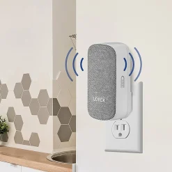 Lorex Add-on Wi-Fi Chimebox for Lorex Video Doorbell, White (ACCHM2-B)