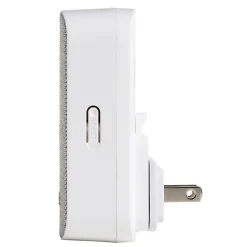 Lorex Add-on Wi-Fi Chimebox for Lorex Video Doorbell, White (ACCHM2-B)