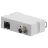 Lorex Coaxial-to-Ethernet Converter Receiver for PoE Cameras, White (ACVRC)