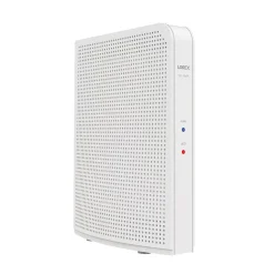 Lorex 2K 4.0-MP 8-Camera-Capable 32-GB NVR System with 4 Outdoor Wi-Fi Battery Security Cameras, White (L4248D-4AA4-E)