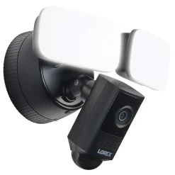 Lorex Outdoor Wireless Security Camera, Black (W452ASDB-E)