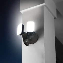 Lorex Outdoor Wireless Security Camera, Black (W452ASDB-E)