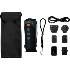 Lorex® Portable Thermal Monocular Camera, Black (ACH20-1B)