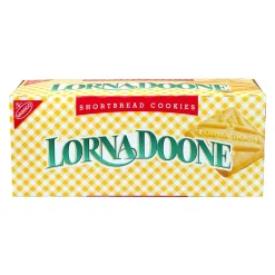 LORNA DOONE Shortbread Cookies, 4 Pack, 1 oz, 120 Count