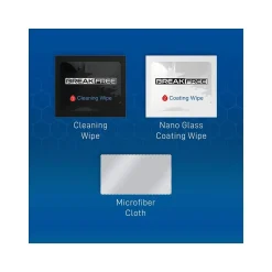 LUVVITT BreakFree Liquid Glass Screen Protector (BFNANO150)