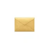 LUX 5 1/2 BAR Envelopes (4 3/8 x 5 3/4) 50/Box, Gold Metallic (512BAR-07-50)