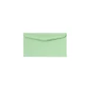 LUX #6 3/4 Regular Envelopes (3 5/8 x 6 1/2) 250/Pack, Pastel Green (72652-250)