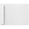 LUX 11 1/2 x 14 1/2 Open End Envelopes 50/Pack, 28lb. Bright White (4166-50)