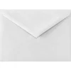 LUX 5 BAR Envelopes (4 1/8 x 5 5/8) 50/Pack, 70lb. Bright White (98156-50)