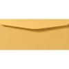 LUX #11 Kraft Regular Envelopes (4 1/2 x 10 3/8) 50/Pack, 24lb. Brown Kraft (66464-50)