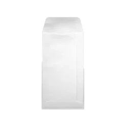 LUX 24# Large Drive-In Banking Envelopes, 3 3/4" x 7", White, 50/PK (LDI-24WW-50)