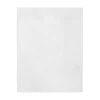 Lux 100 lb. Cardstock, 8.5" x 11", White Linen, 250 Sheets/Ream (81211-C-90-250)