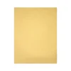 LUX 105 lb. Cardstock Paper, 8.5" x 11", Gold Metallic, 50 Sheets/Pack (81211-C-40-50)