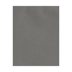 LUX 100 lb. Cardstock Paper, 13" x 19", Smoke, 250 Sheets/Pack (1319-C-22-250)