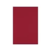 LUX 100 lb. Cardstock Paper, 12" x 18", Garnet Red, 250 Sheets/Pack (1218-C-26-250)