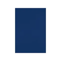 LUX 100 lb. Cardstock Paper, 13" x 19", Navy Blue, 500 Sheets/Pack (1319-C-103-500)
