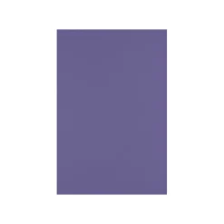 LUX 100 lb. Cardstock Paper, 12" x 18", Wisteria, 500 Sheets/Pack (1218-C-106-500)